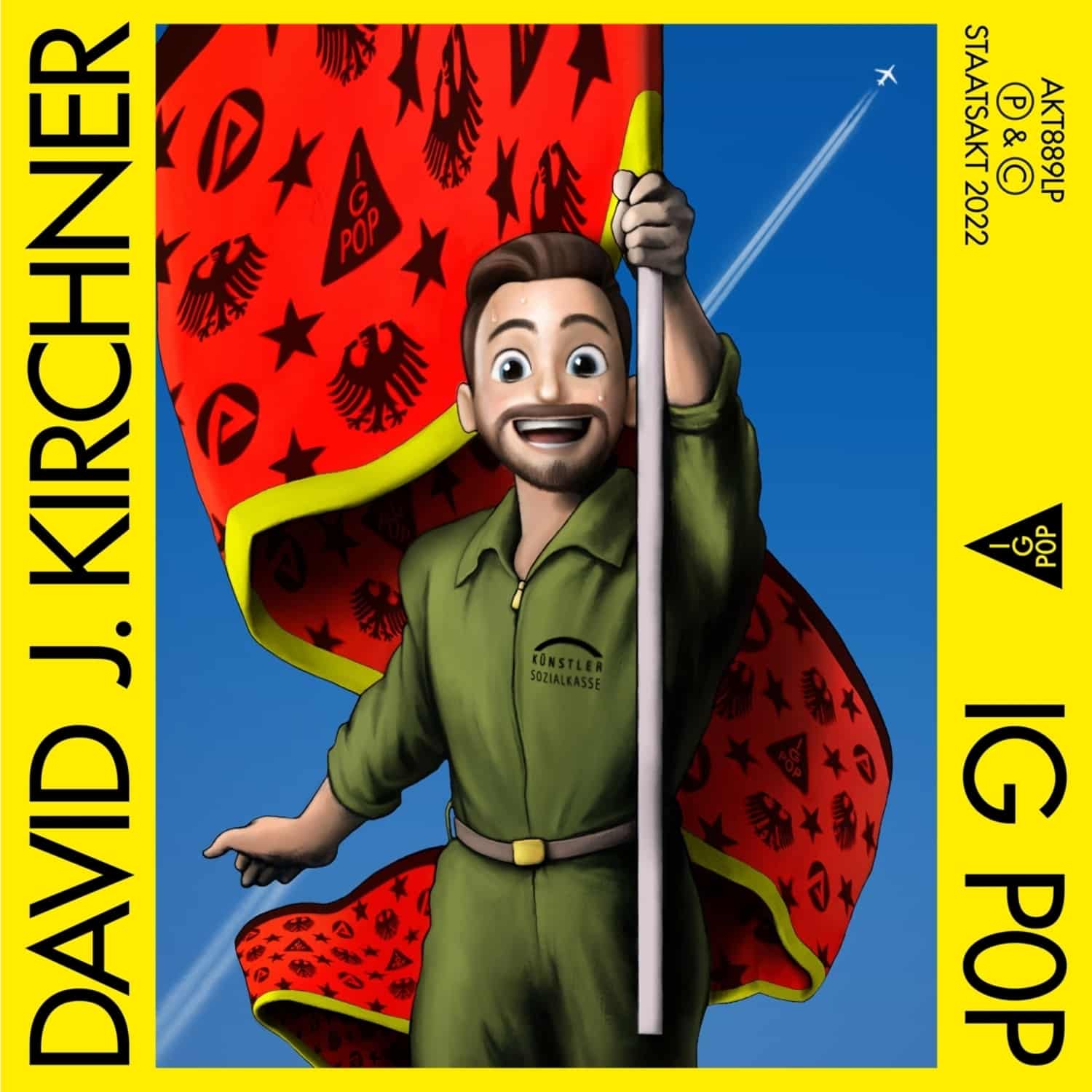 David J. Kirchner - IG POP 