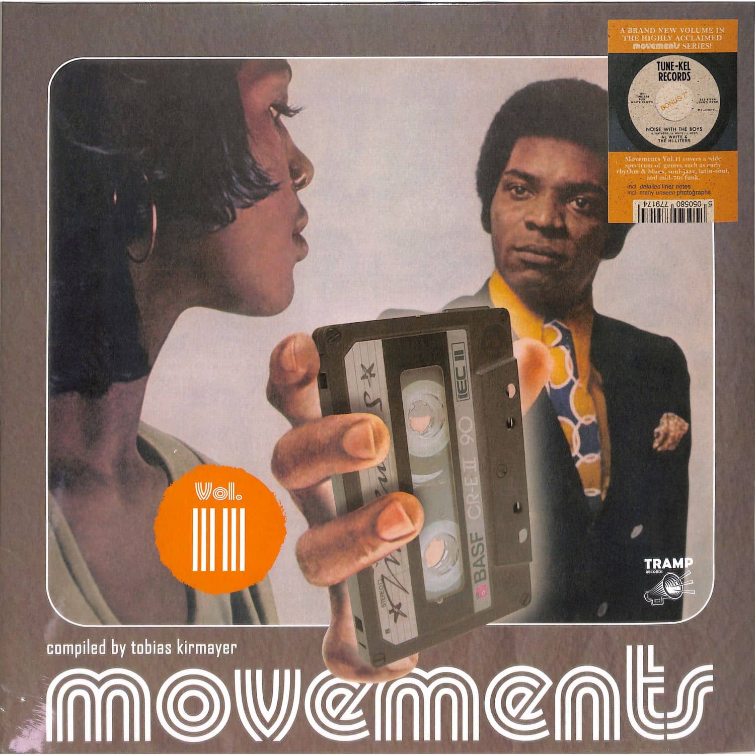 Various Artists - MOVEMENTS VOL.11 