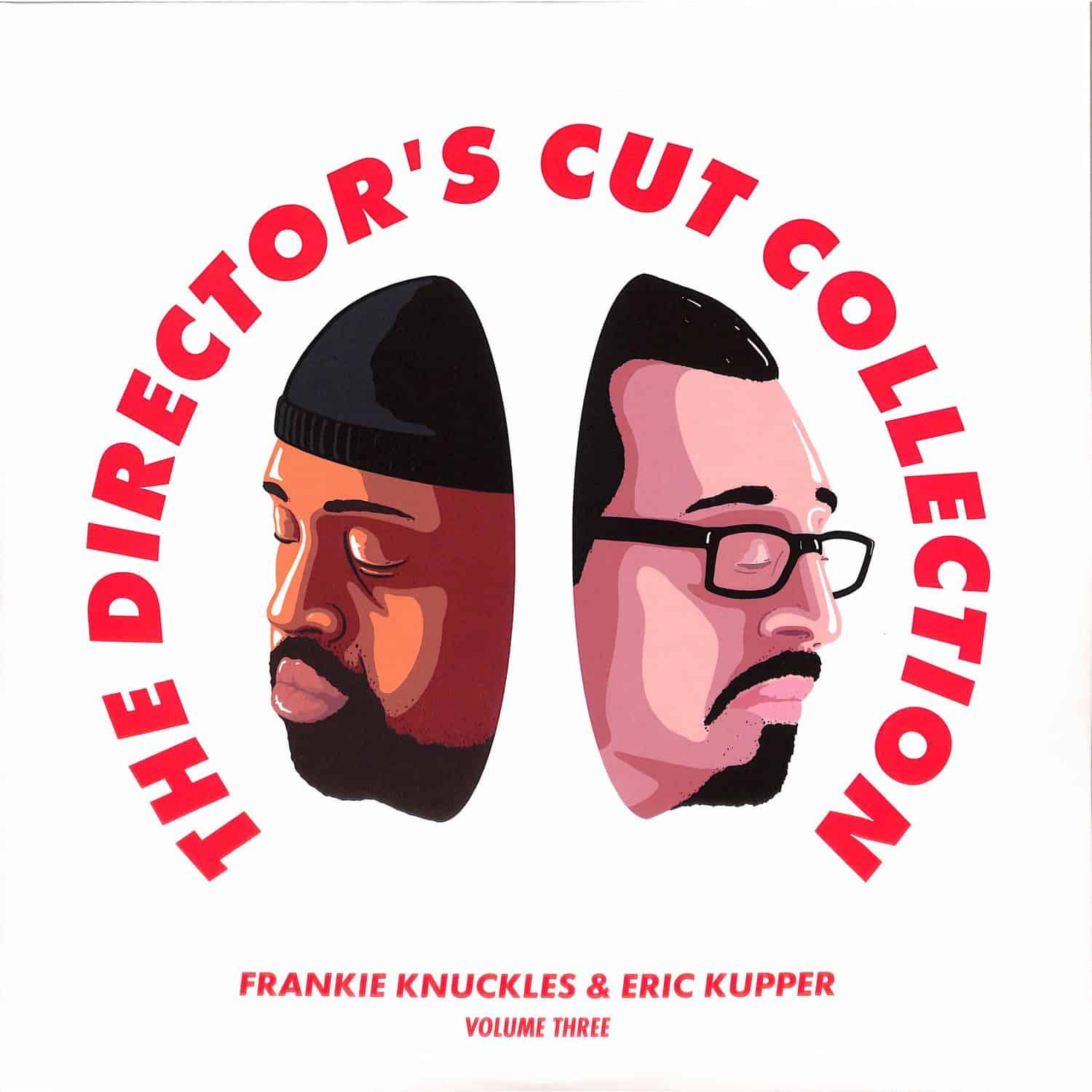 Frankie Knuckles & Eric Kupper - THE DIRECTORS CUT COLLECTION - FRANKIE KNUCKLES & ERIC KUPPER 