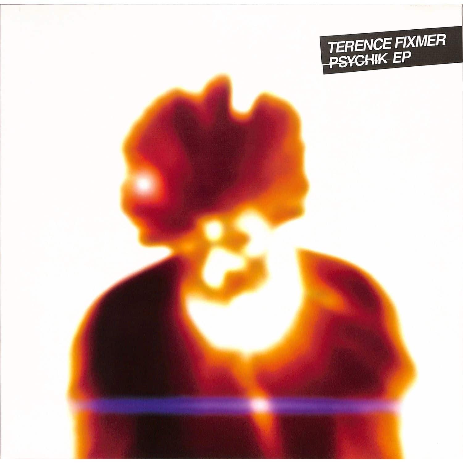 Terence Fixmer - PSYCHIK EP