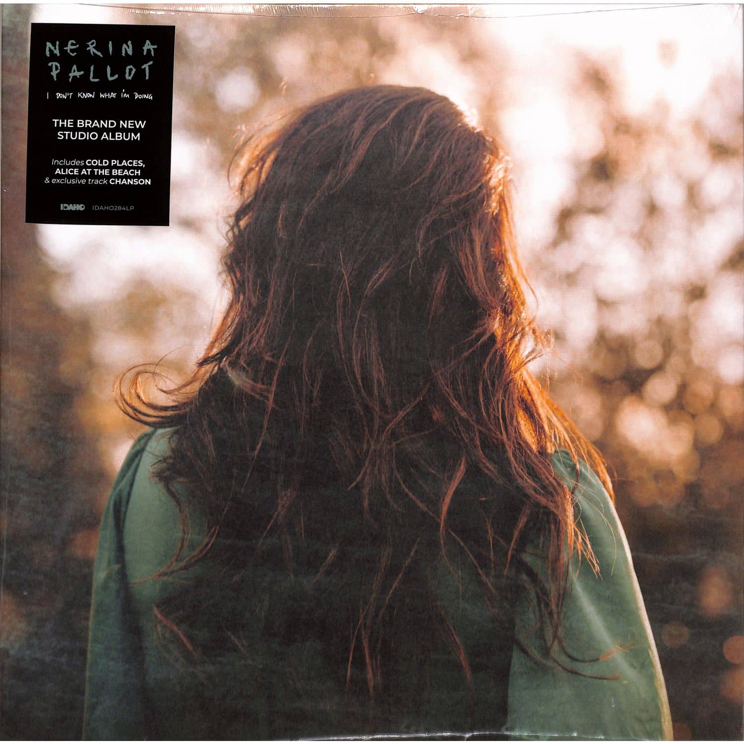 Nerina Pallot - I DON T KNOW WHAT I M DOING 