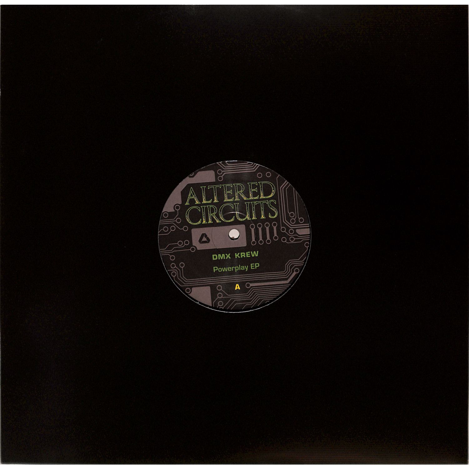 DMX KREW - POWERPLAY EP