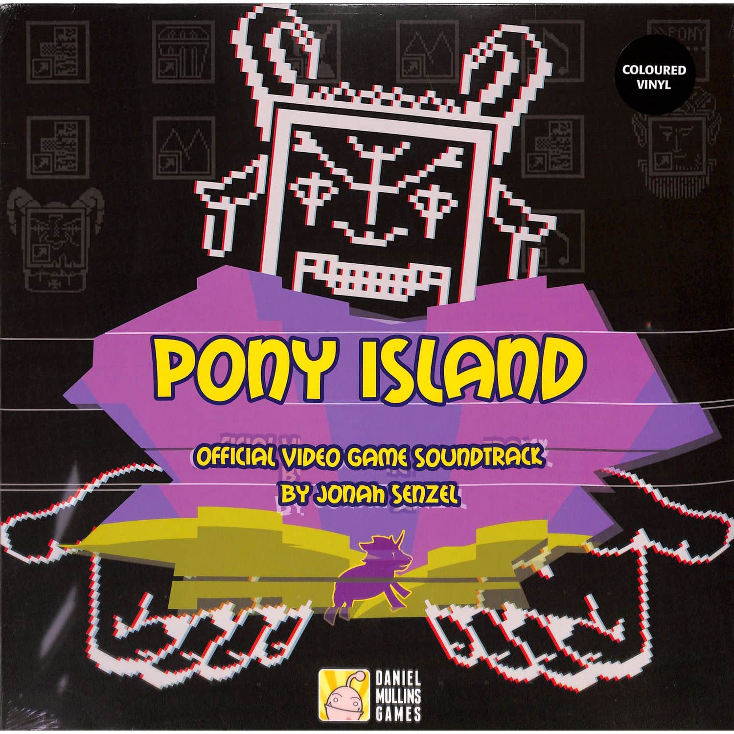 Jonah Senzel - PONY ISLAND O.S.T. 
