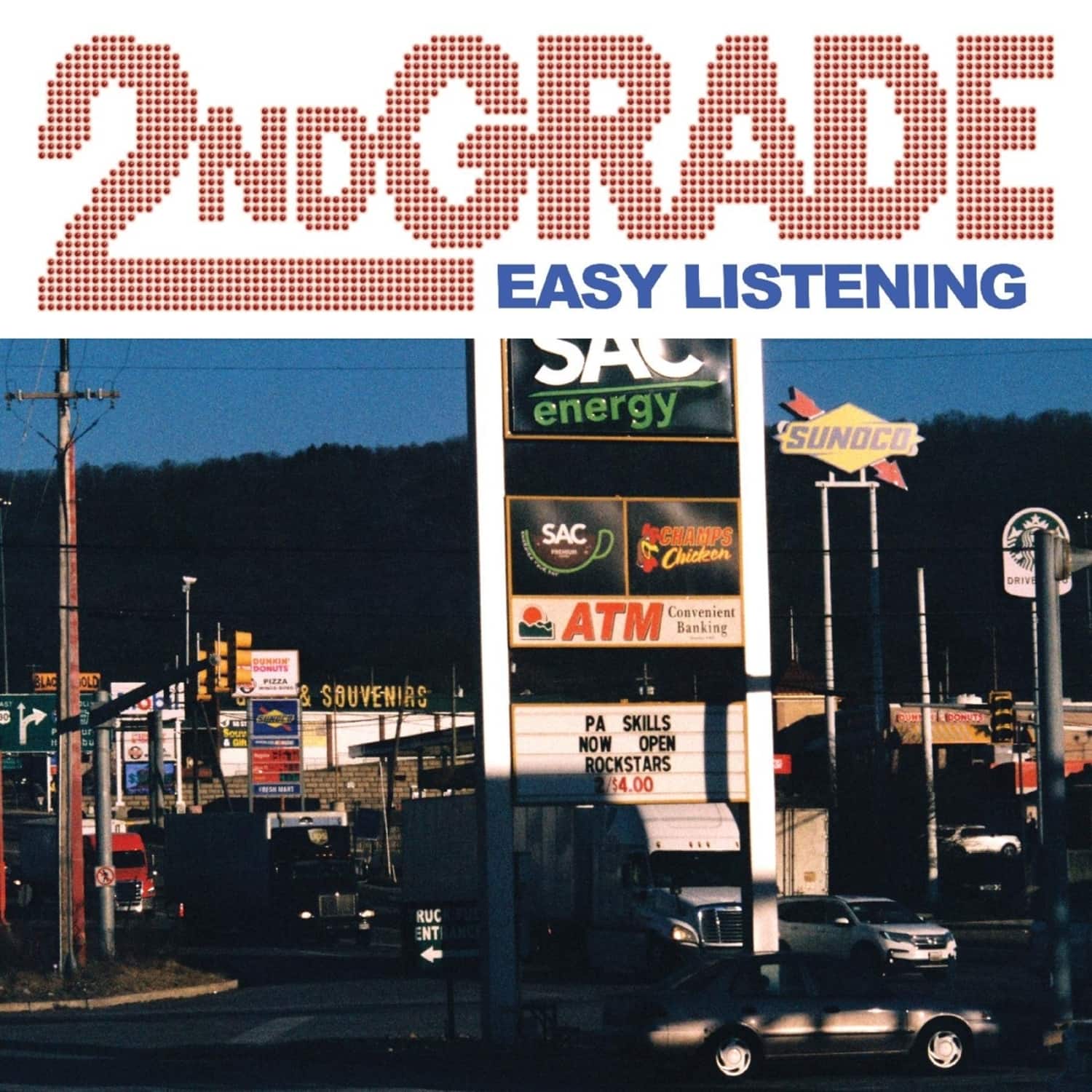 Second Grade  - EASY LISTENING 