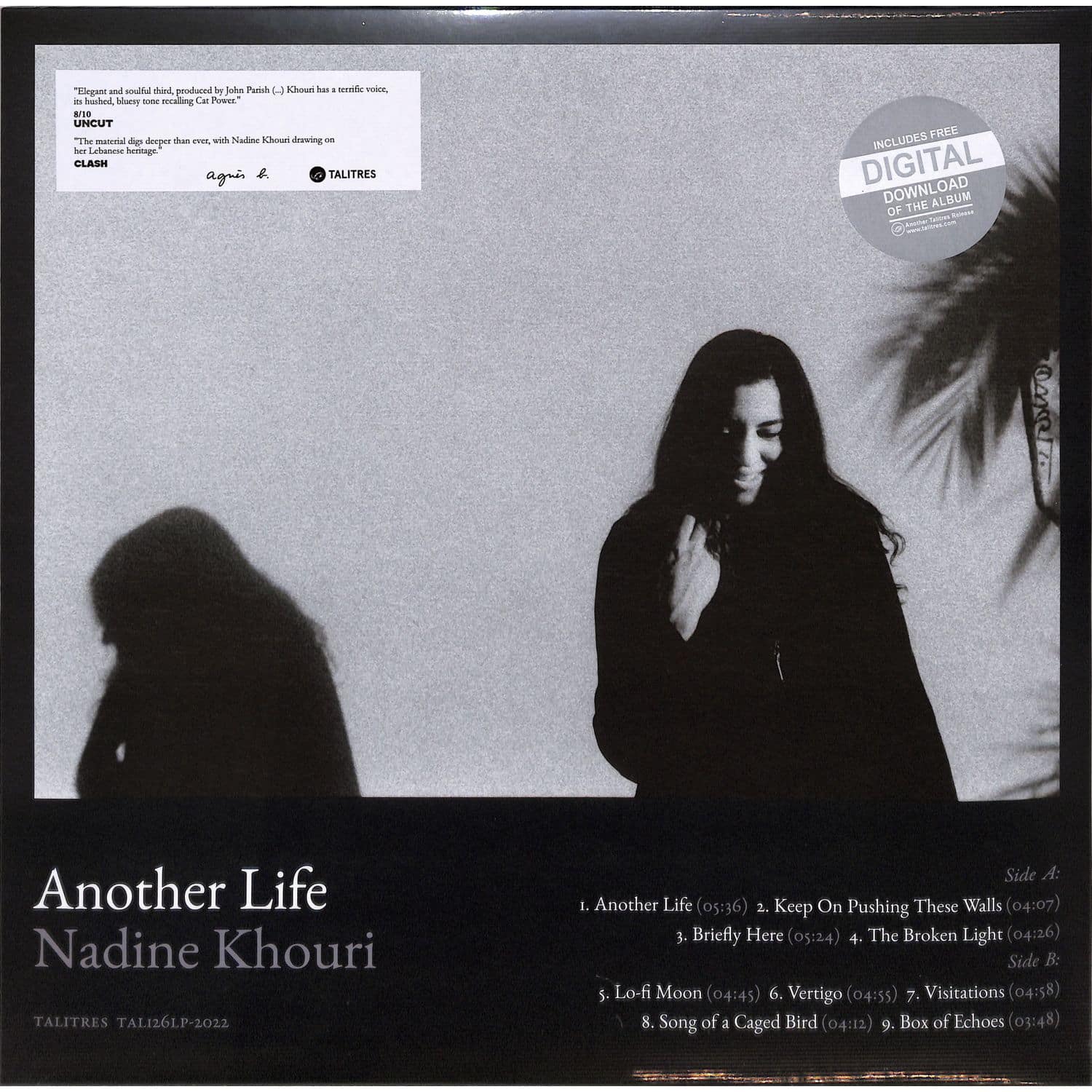 Nadine Khouri - ANOTHER LIFE 