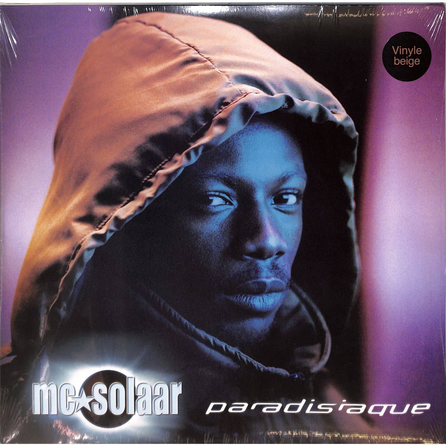MC Solaar - MC SOLAAR / PARADISIAQUE 