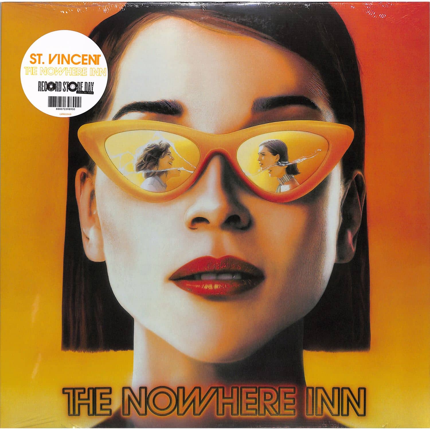 St.Vincent - THE NOWHERE INN 