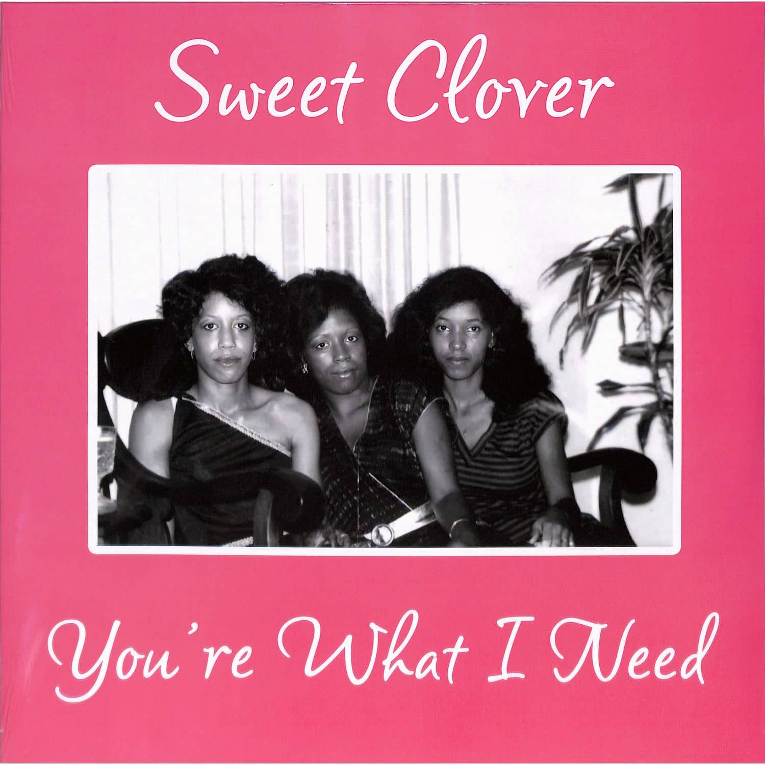 Sweet Clover - YOURE WHAT I NEED