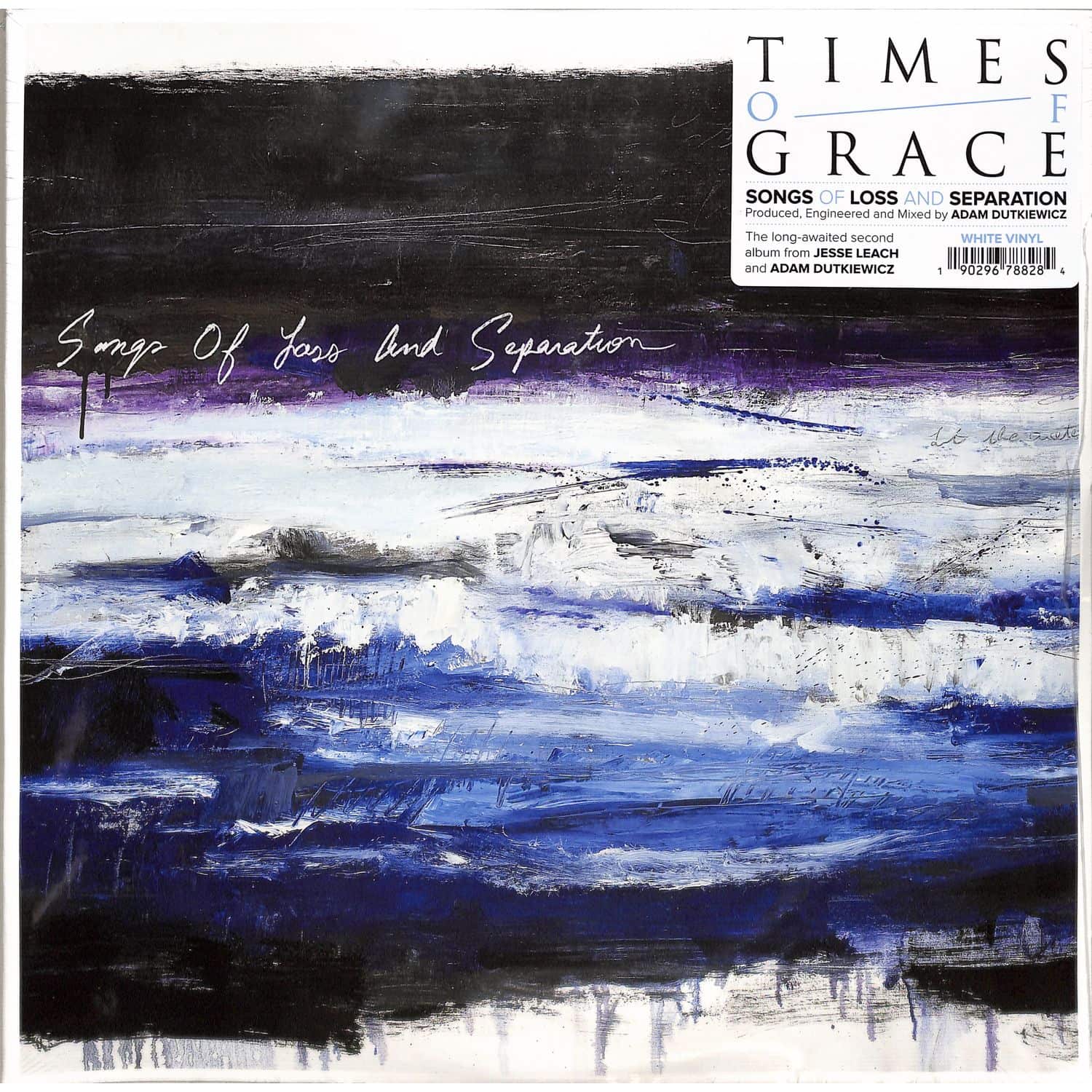 Times of Grace - SONGS OF LOSS AND SEPARATION