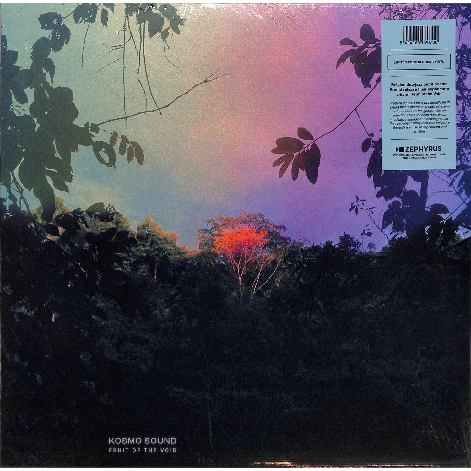 Kosmo Sound - FRUIT OF THE VOID 