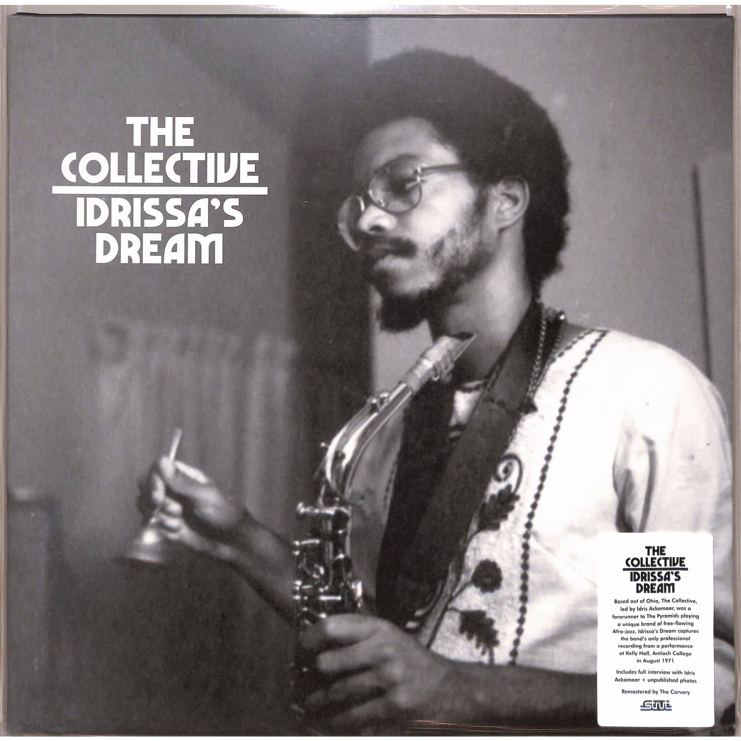 The Collective - IDRISSAS DREAM 