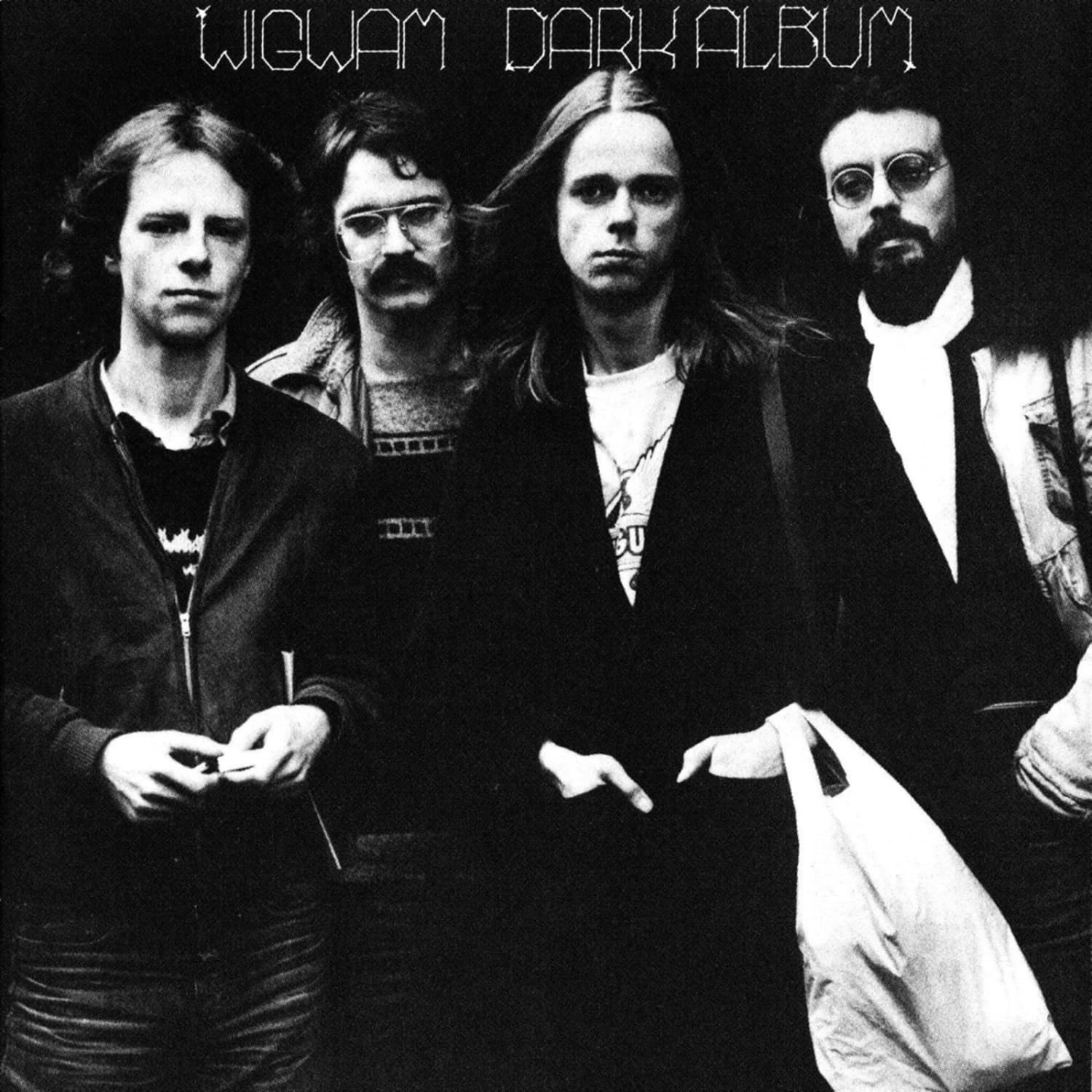 Wigwam - DARK ALBUM 