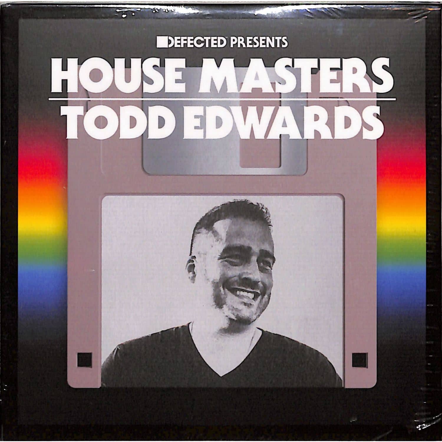 Todd Edwards - DEFECTED PRESENTS HOUSE MASTERS 