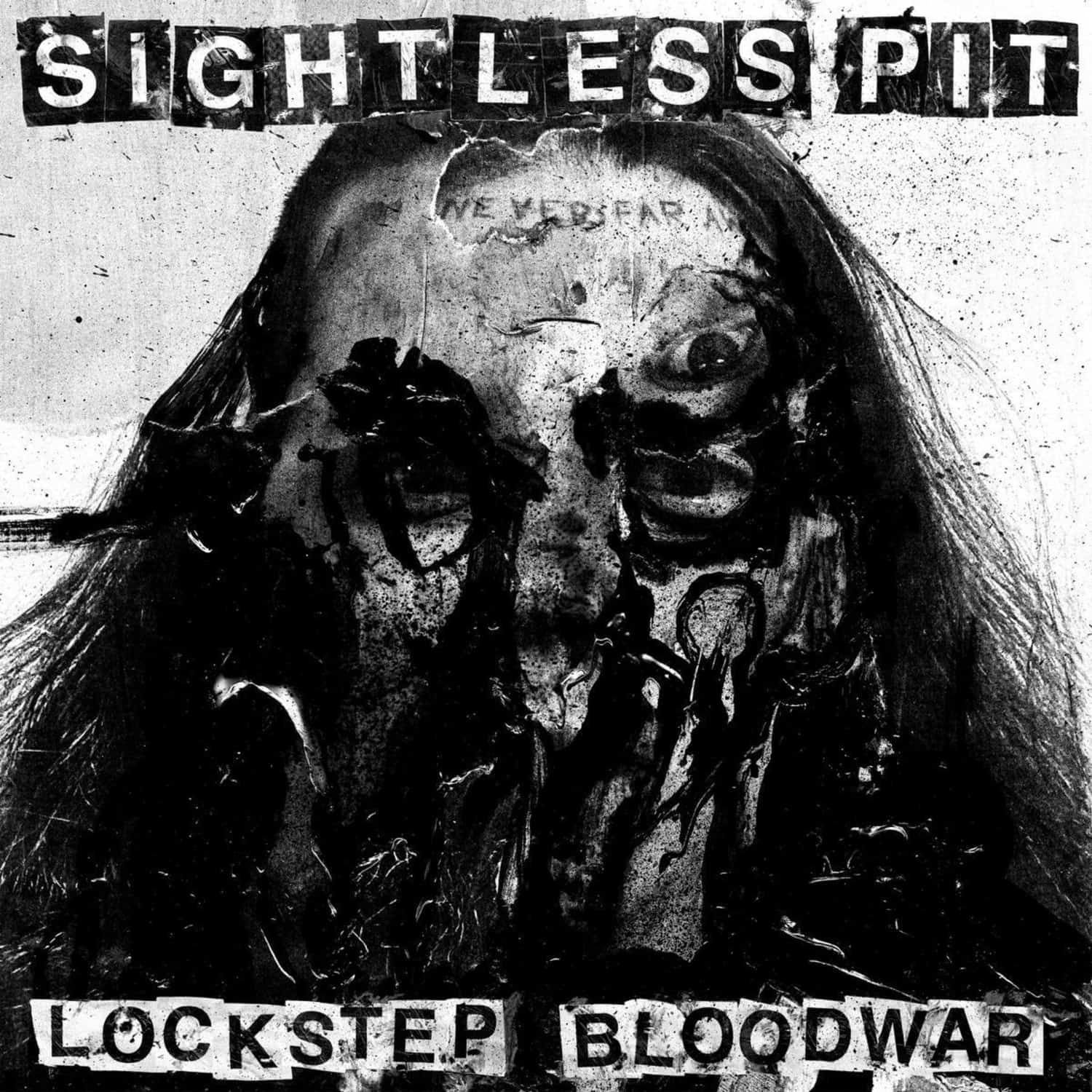 Sightless Pit - LOCKSTEP BLOODWAR