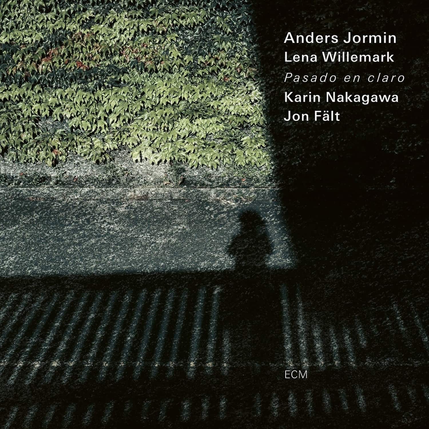 Anders Jormin - PASADO EN CLARO 