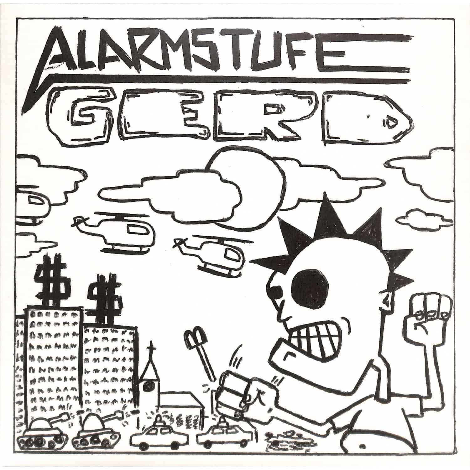 Alarmstufe Gerd - ALARMSTUFE GERD 