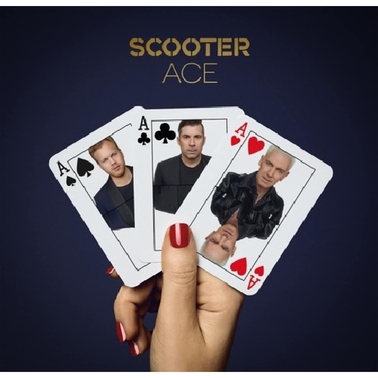 Scooter - ACE 