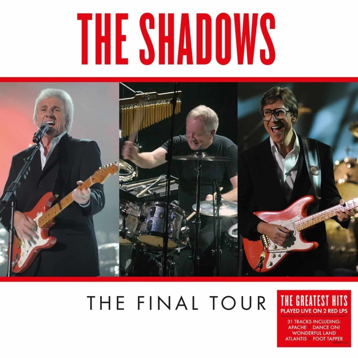 Shadows - FINAL TOUR-LIVE- 