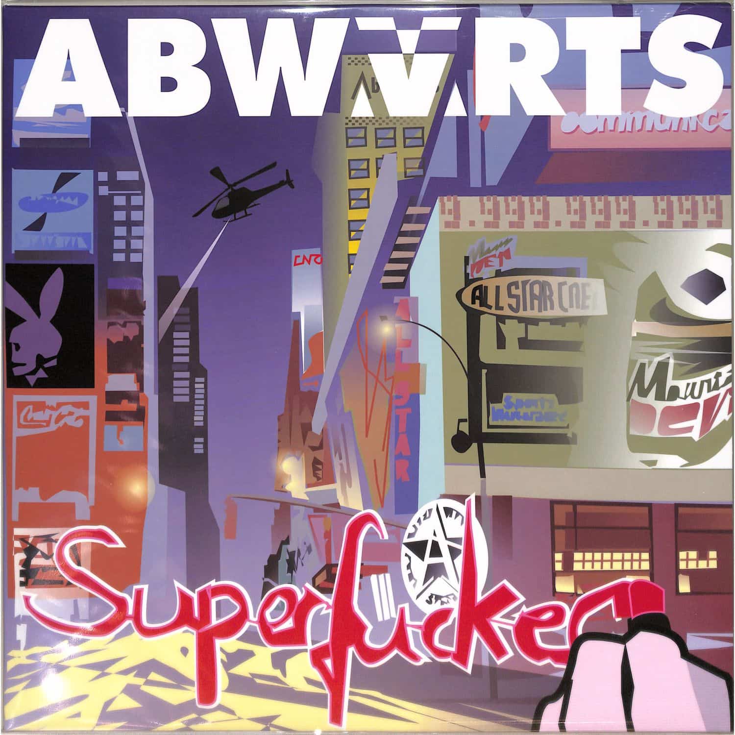 Abwrts - SUPERFUCKER 