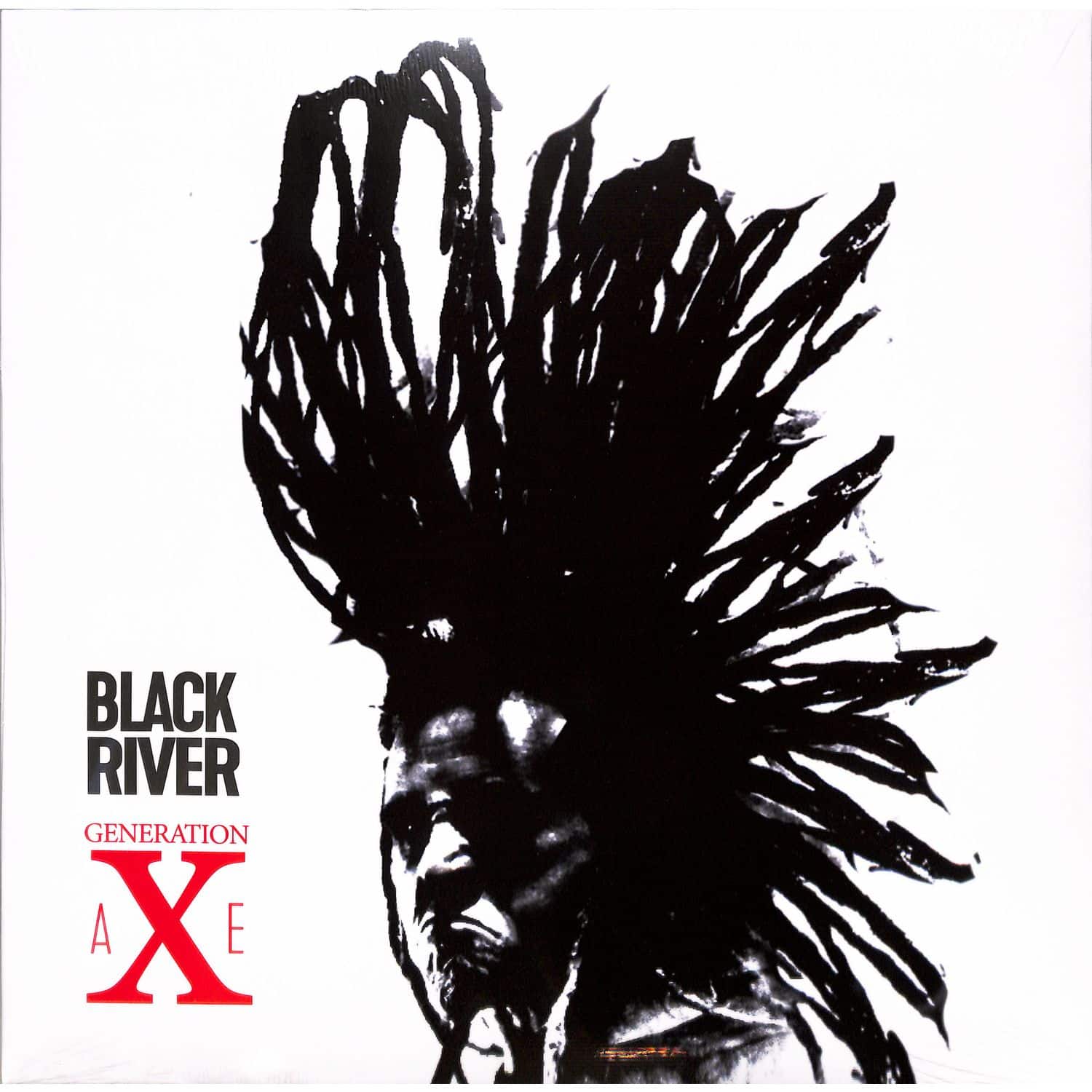 Black River - GENERATION AXE 
