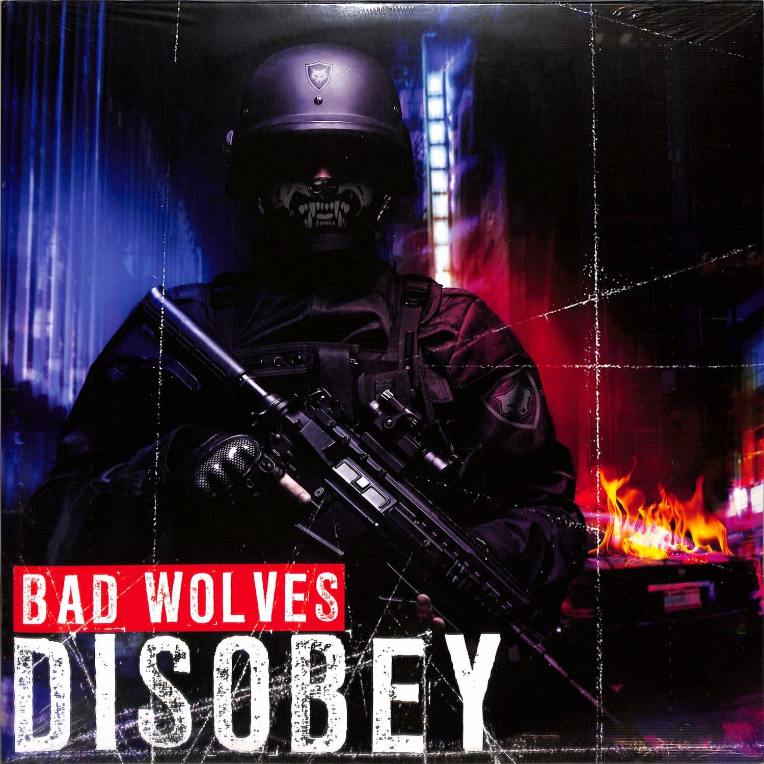 Bad Wolves - DISOBEY 