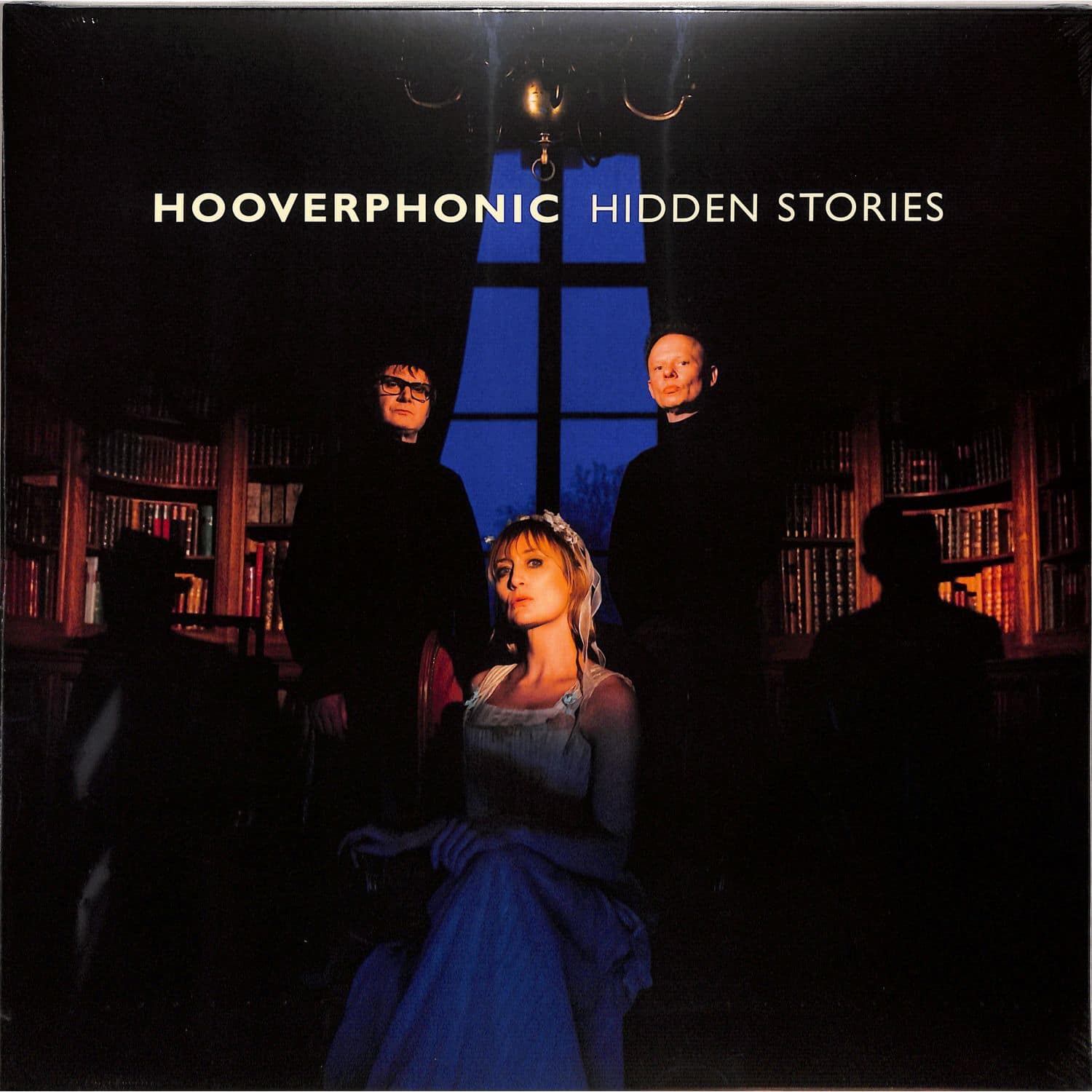 HOOVERPHONIC - HIDDEN STORIES 