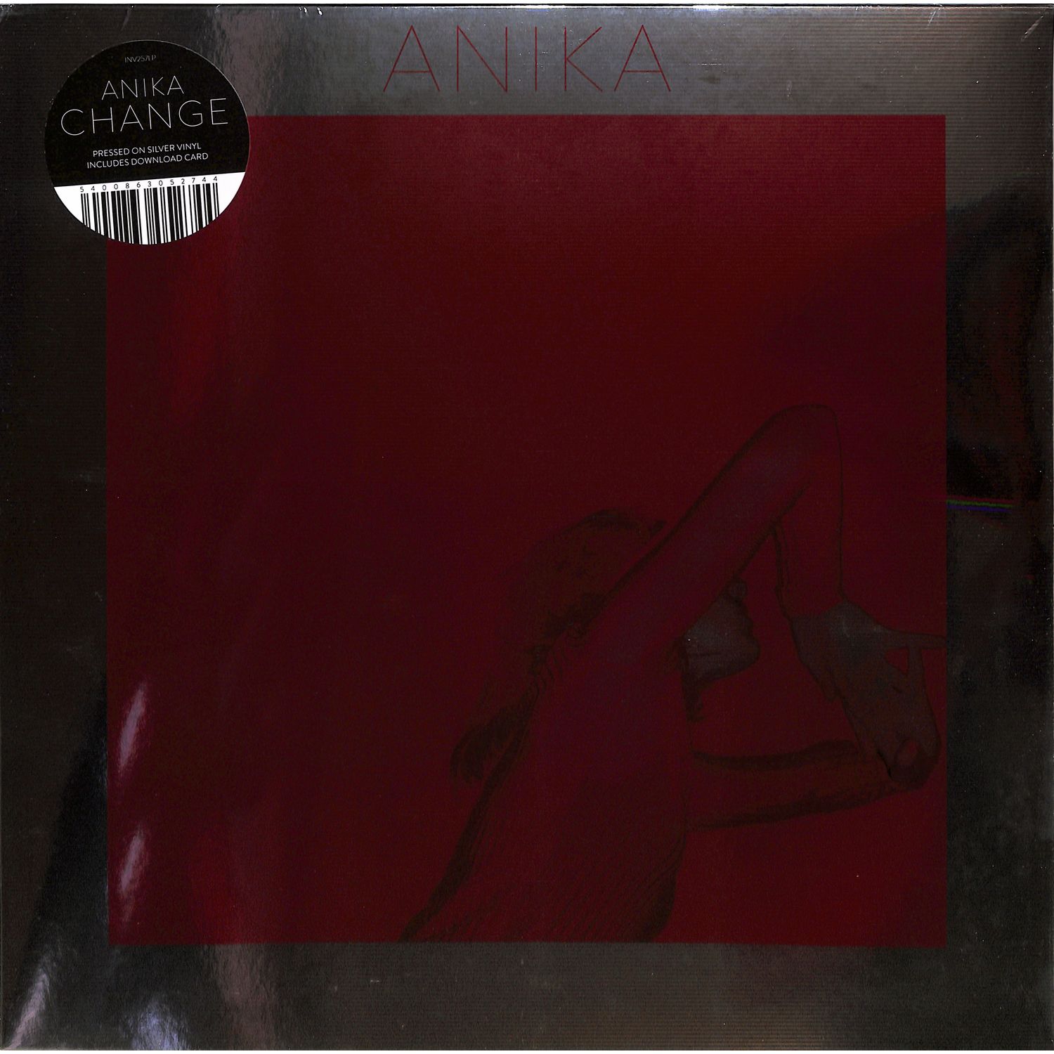 Anika - CHANGE 