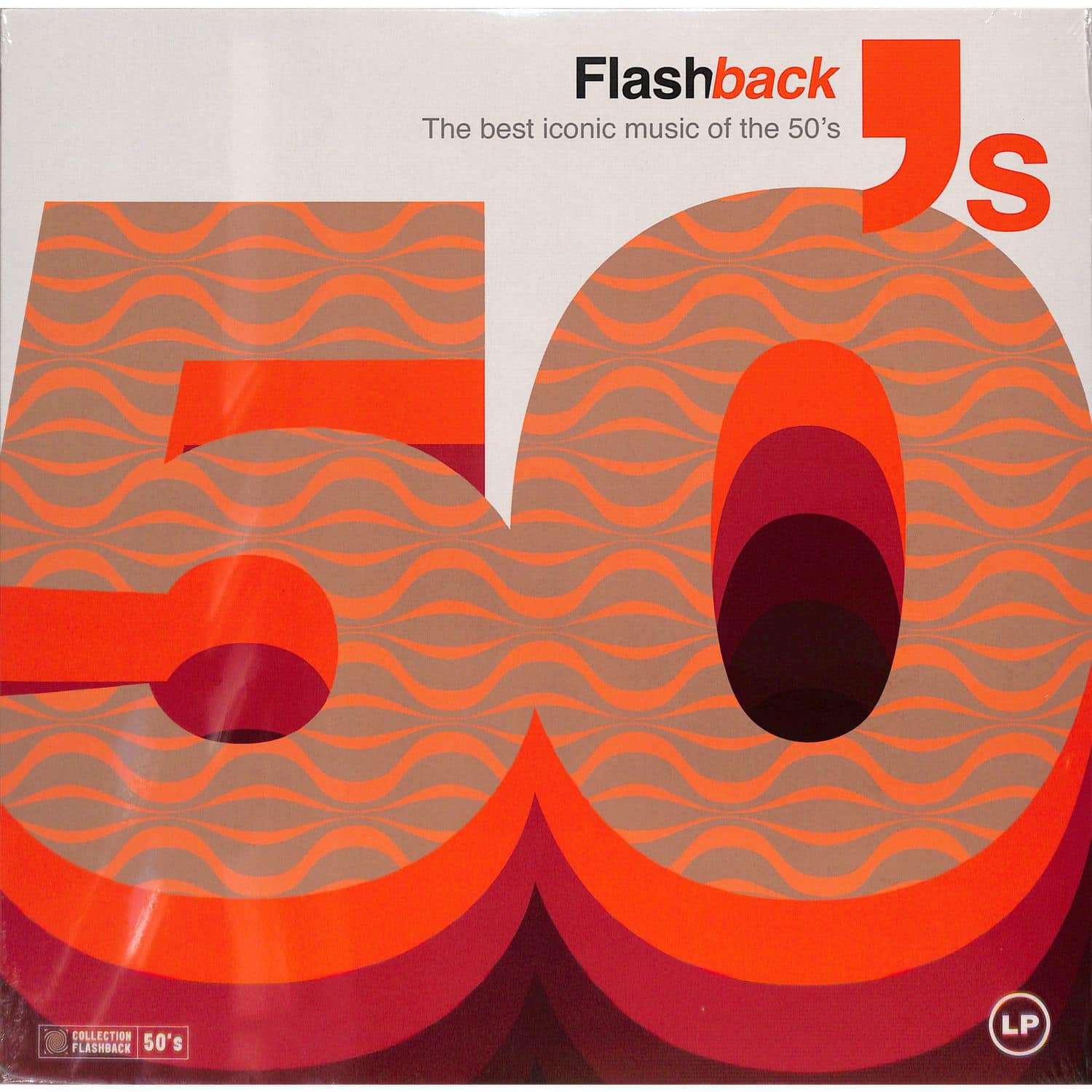 Various Artists - FLASHBACK 50s 