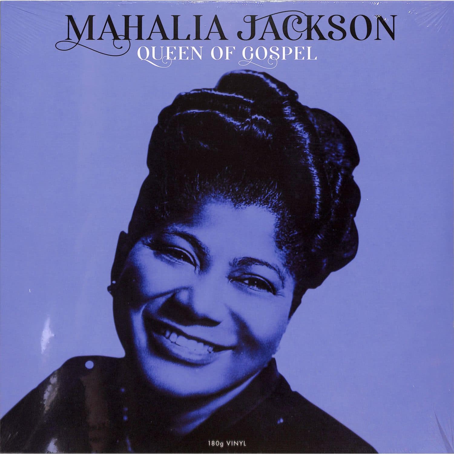 Mahalia Jackson - QUEEN OF GOSPEL 