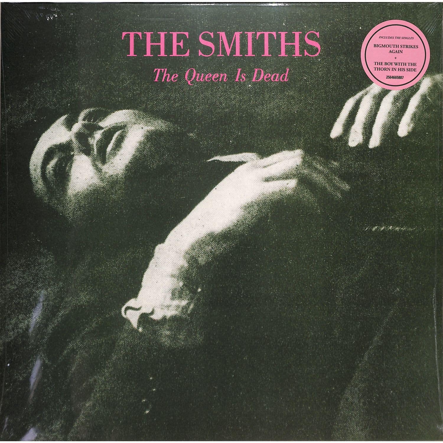 The Smiths - THE QUEEN IS DEAD 
