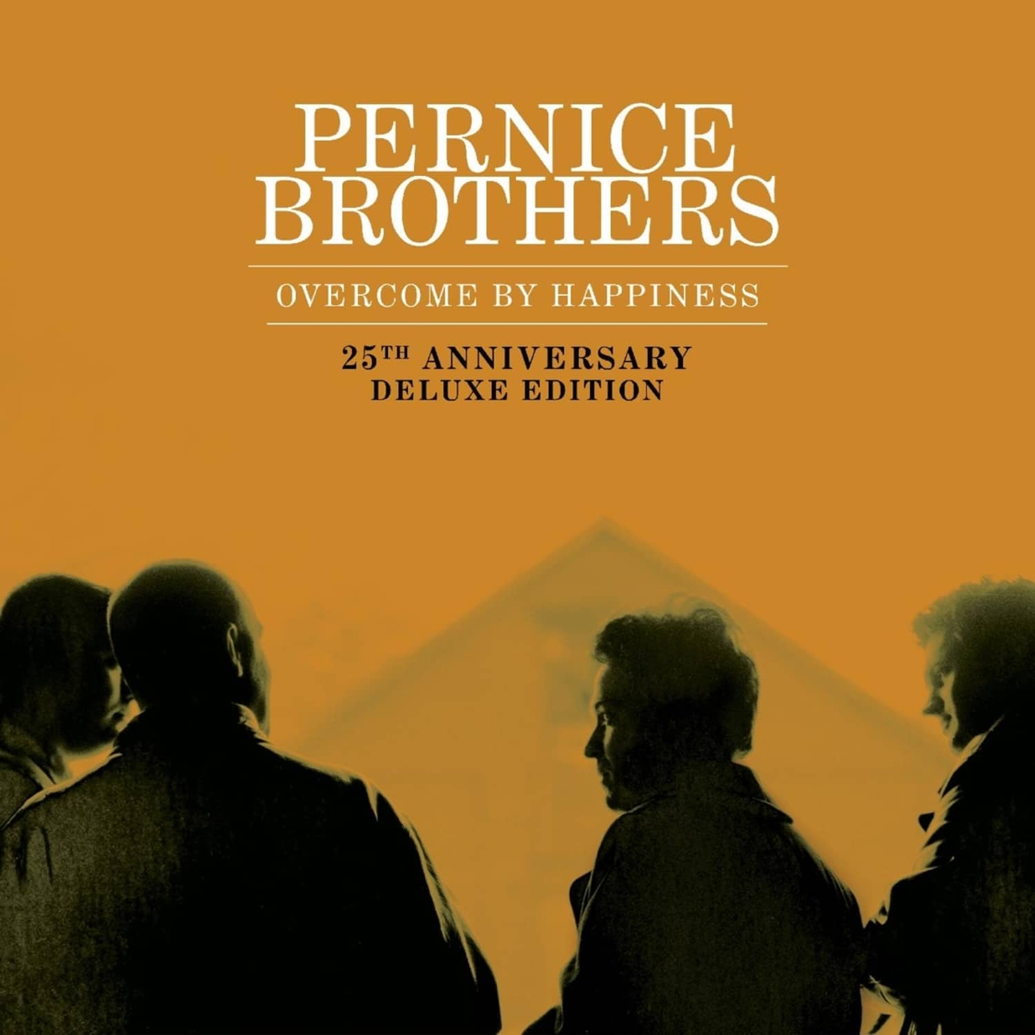 Pernice Brothers - OVERCOME BY HAPPINESS 