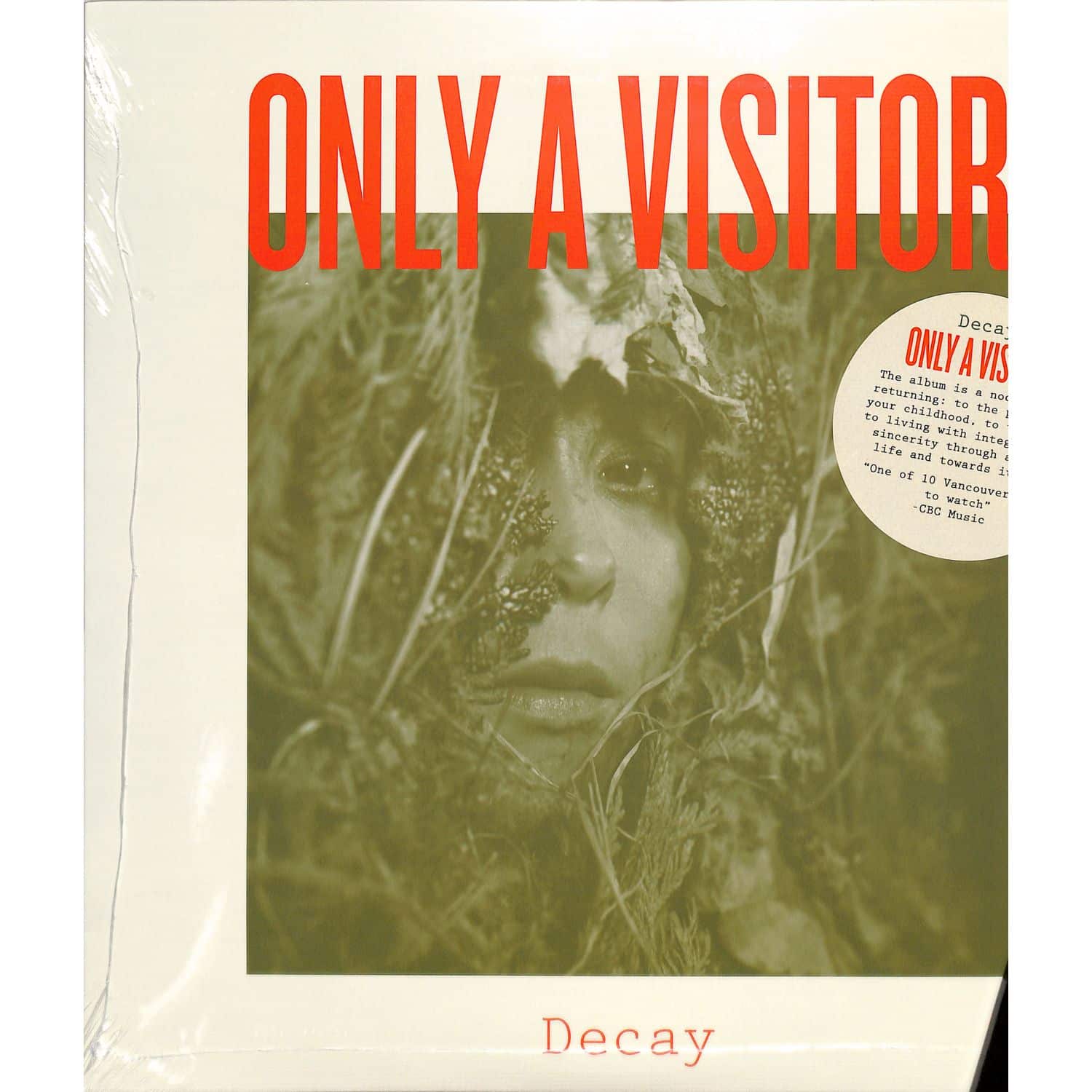 Only A Visitor - DECAY 
