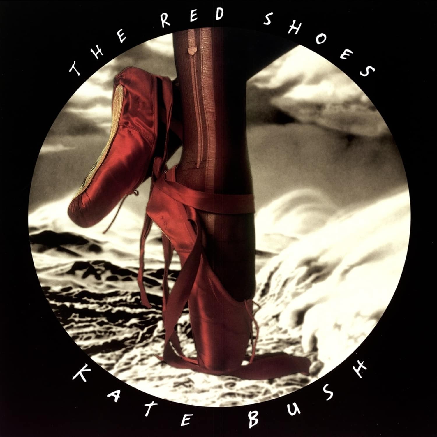 Kate Bush - THE RED SHOES 