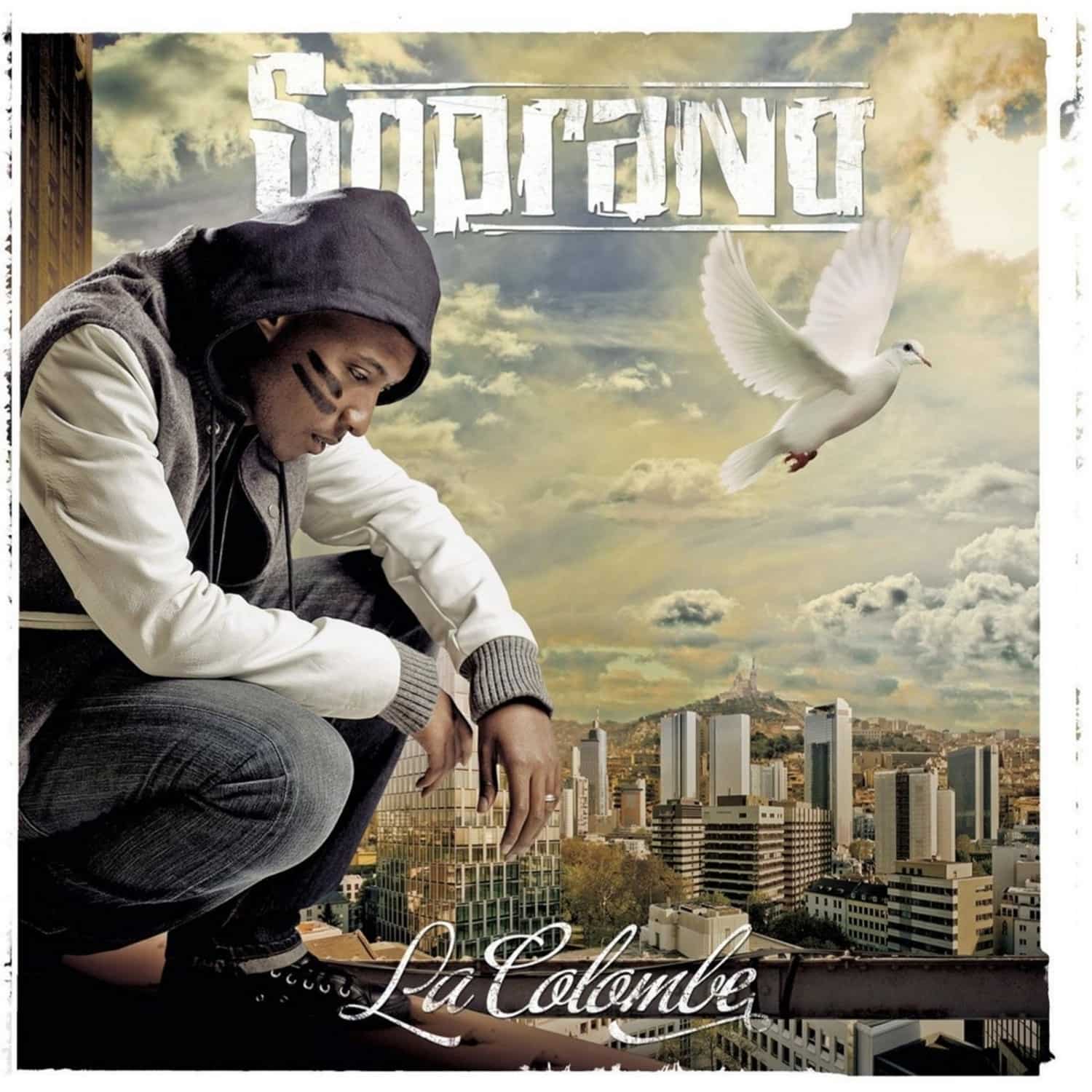Soprano - LA COLOMBE 