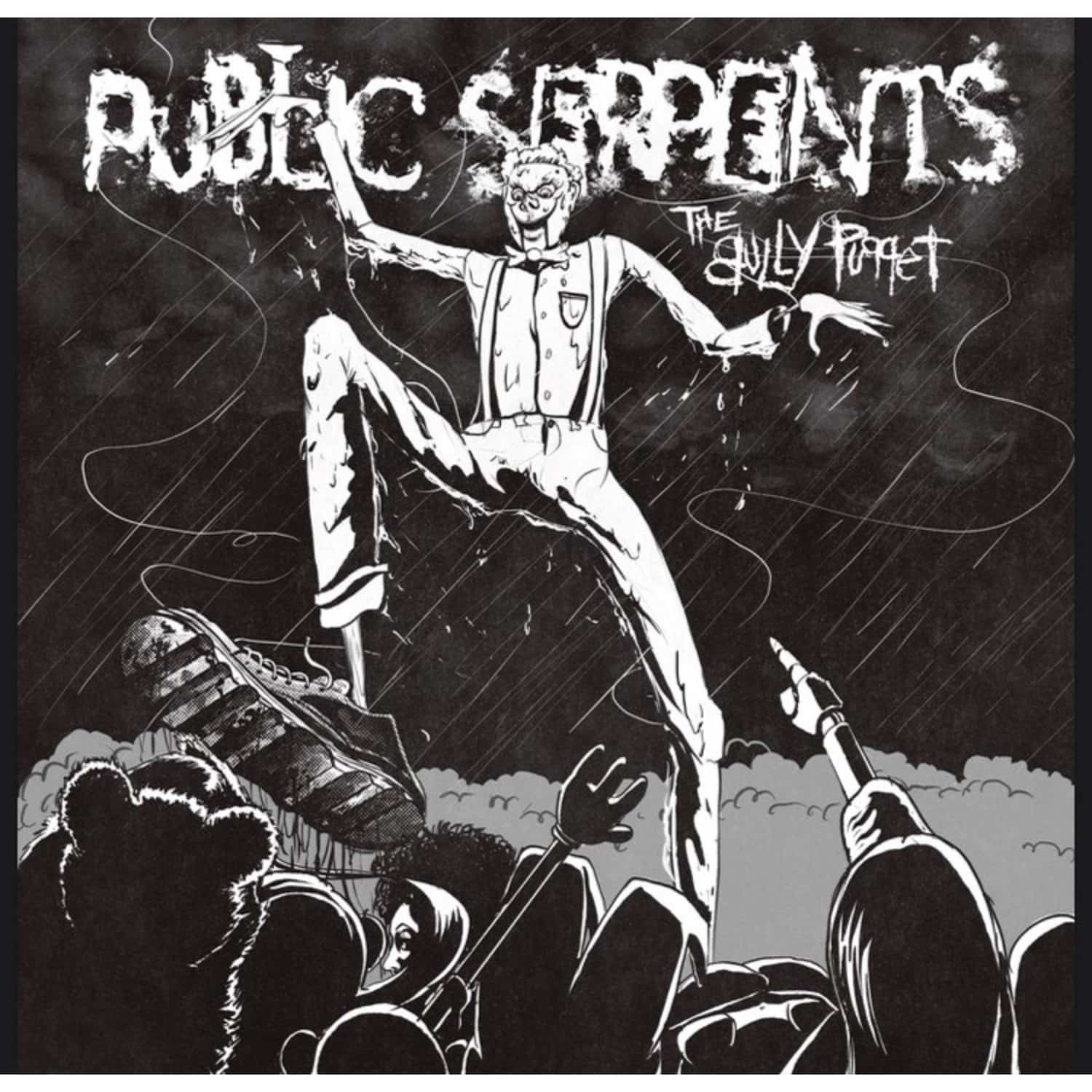Public Serpents - THE BULLY PUPPET 