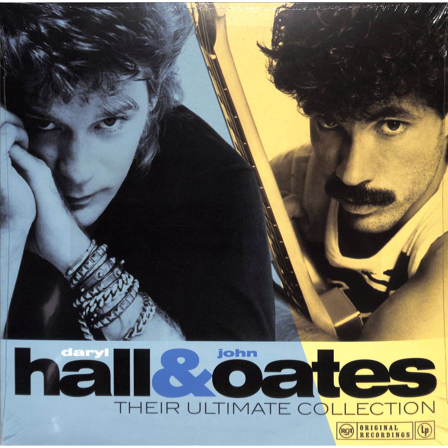 Daryl Hall & John Oates - THEIR ULTIMATE COLLECTION