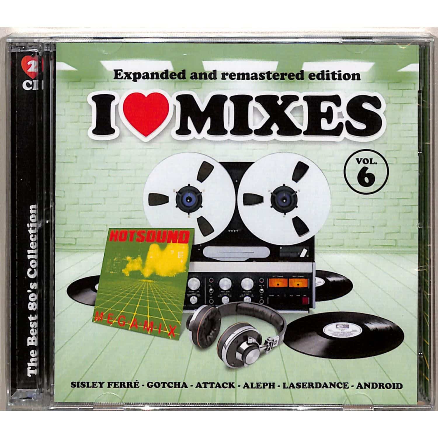 Various - I LOVE MIXES VOL.6 
