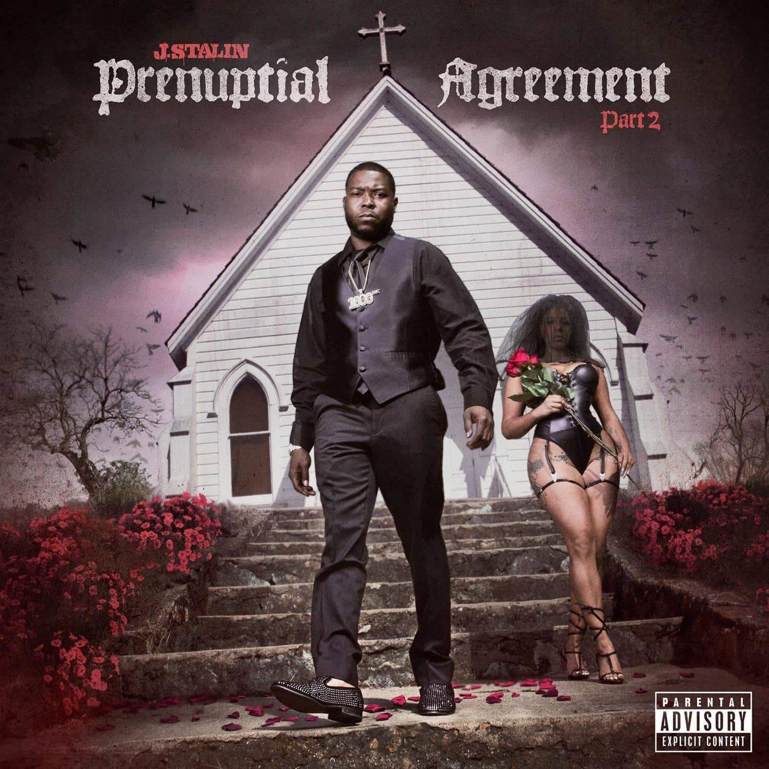 J Stalin - PRENUPTIAL AGREEMENT 2 