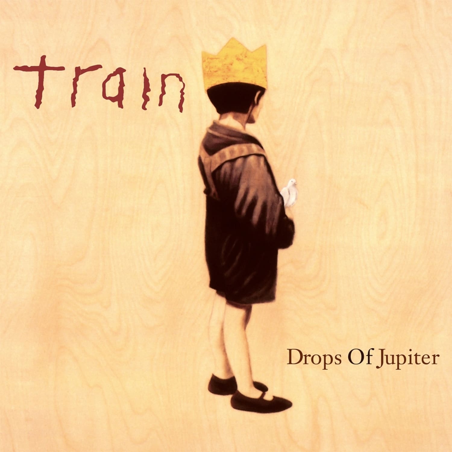 Train - DROPS OF JUPITER 