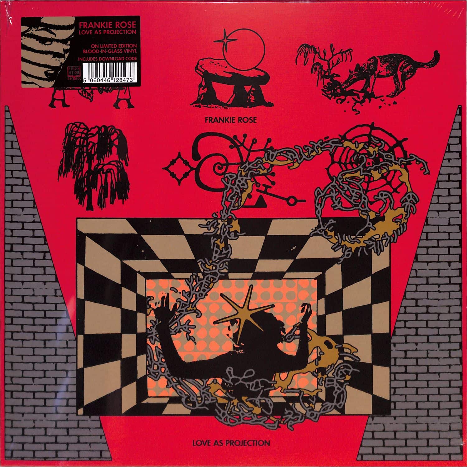 Frankie Rose - LOVE AS PROJECTION 