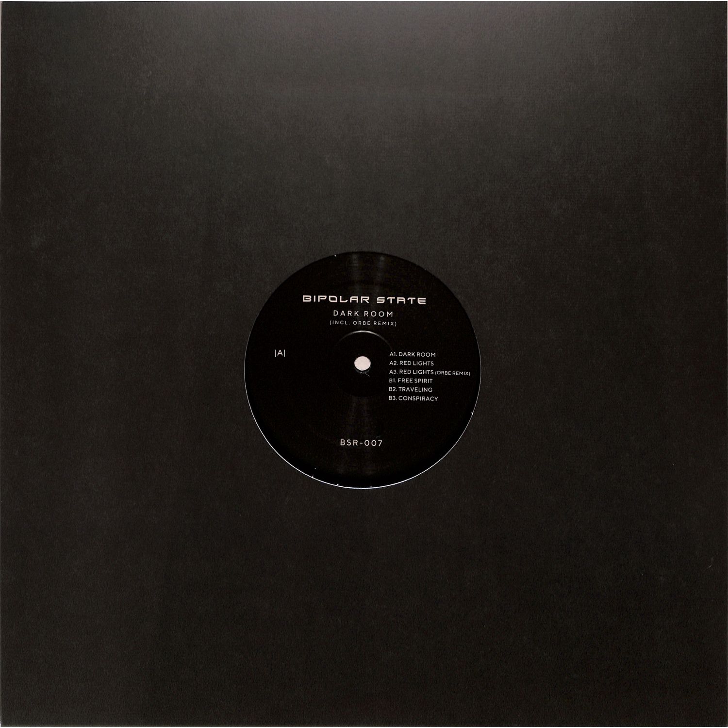 Bipolar State - DARK ROOM