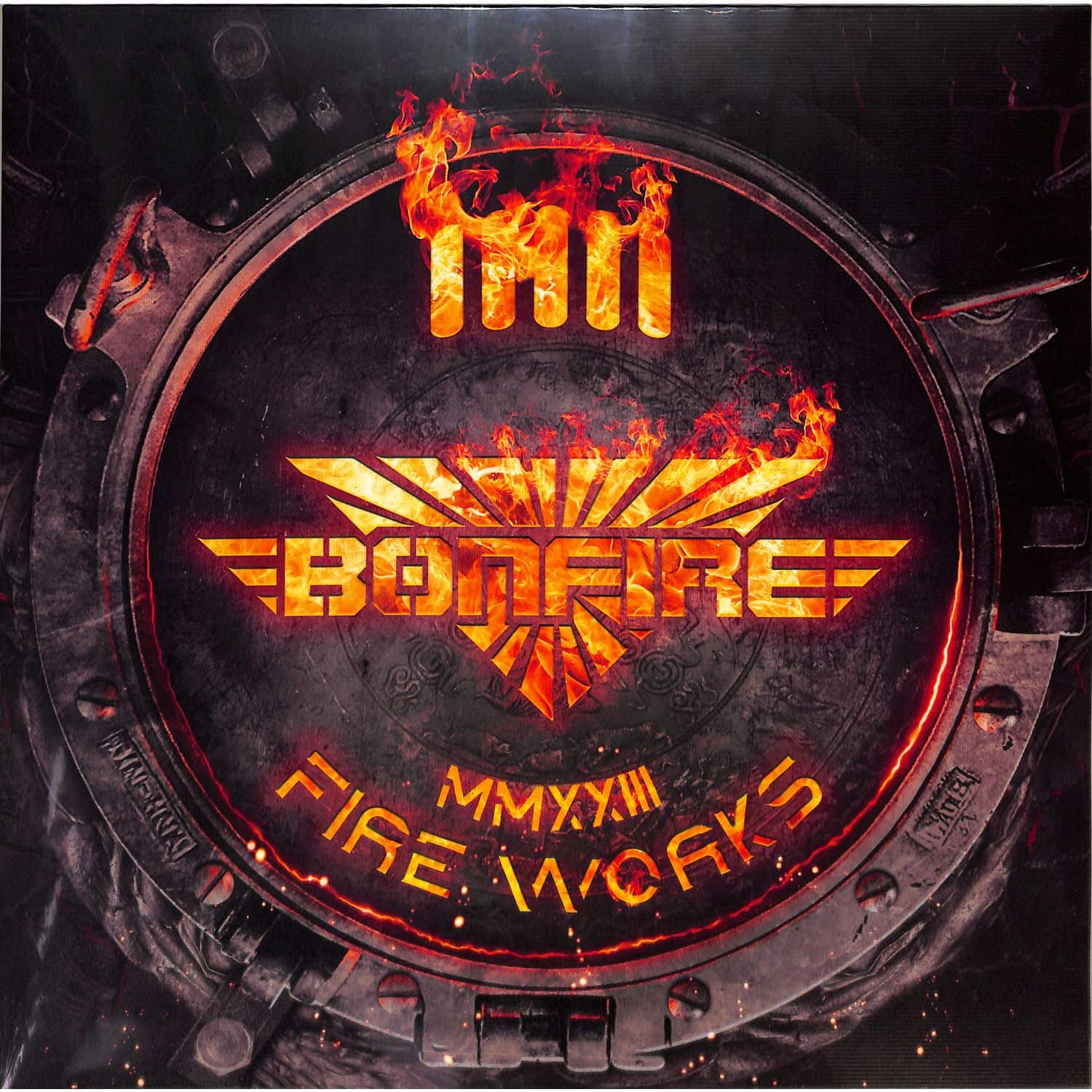 Bonfire - FIREWORKS MMXXIII 