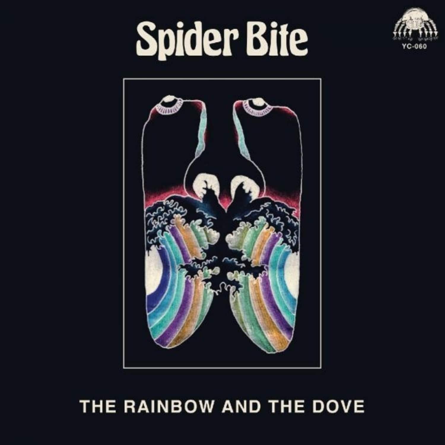 Spider Bite - RAINBOW AND THE DOVE 