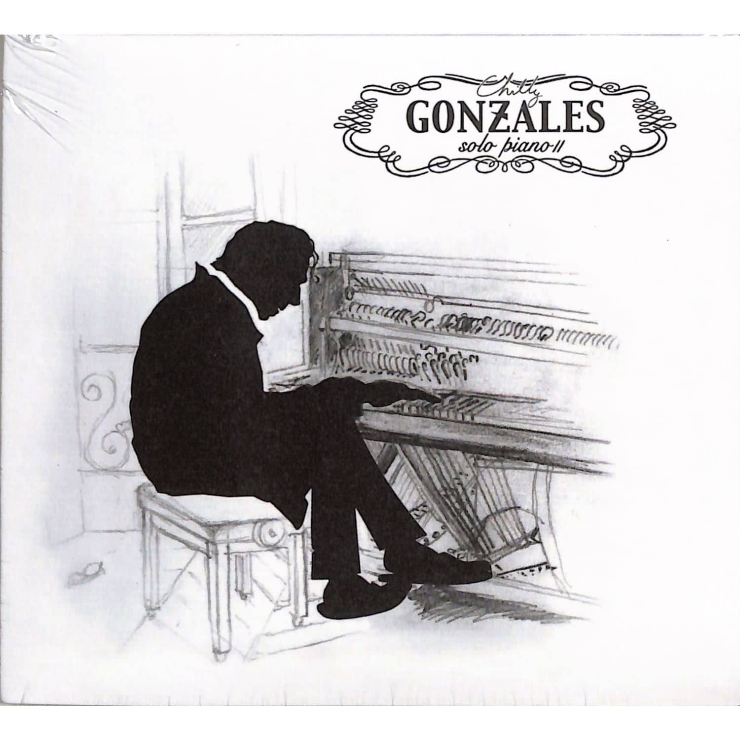 Chilly Gonzales - SOLO PIANO II 