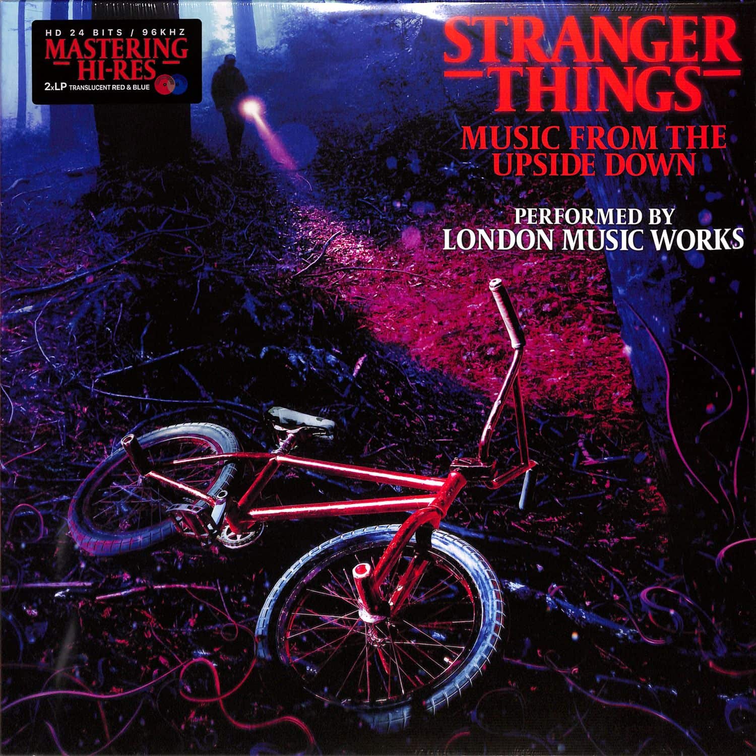 London Music Works - STRANGER THINGS-MUSIC FROM THE UPSIDE DOWN 