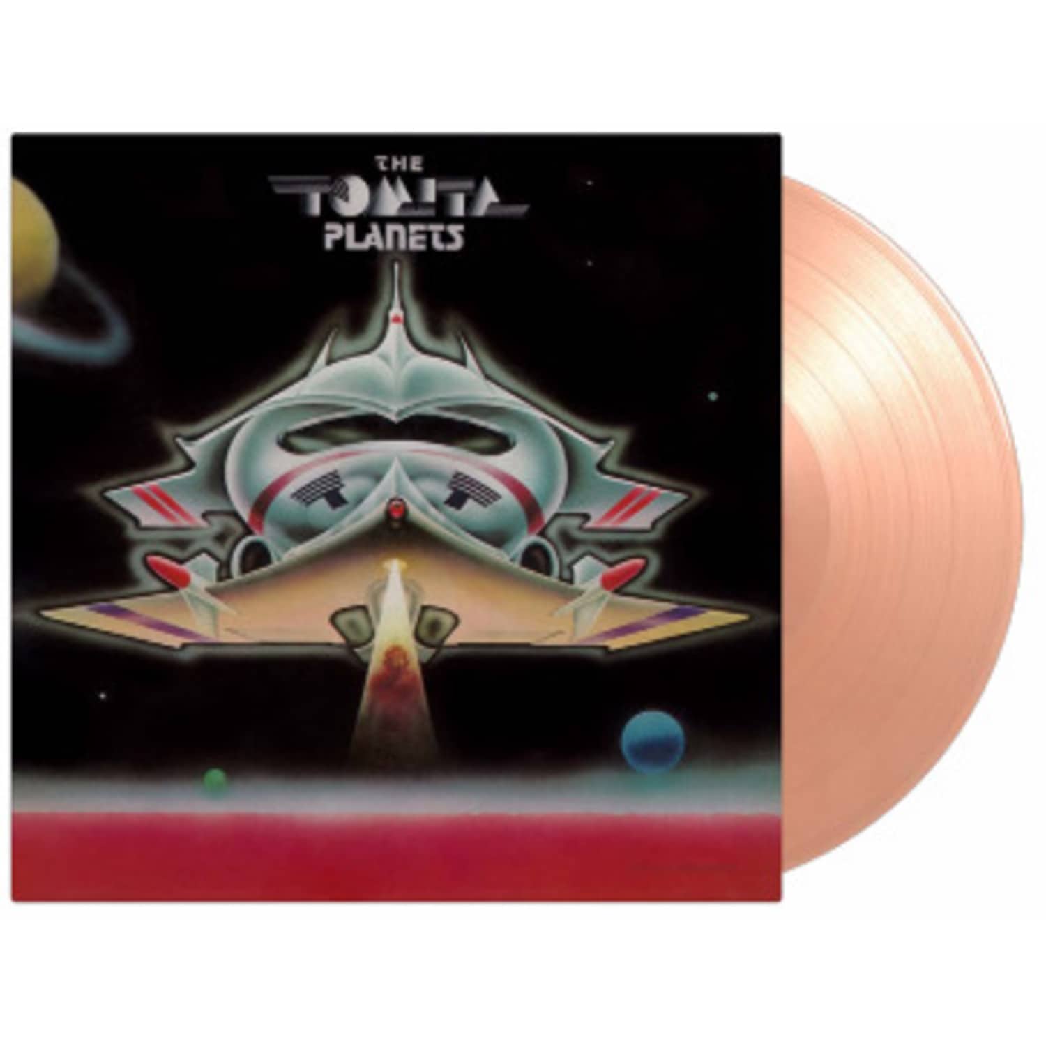 Tomita - PLANETS 