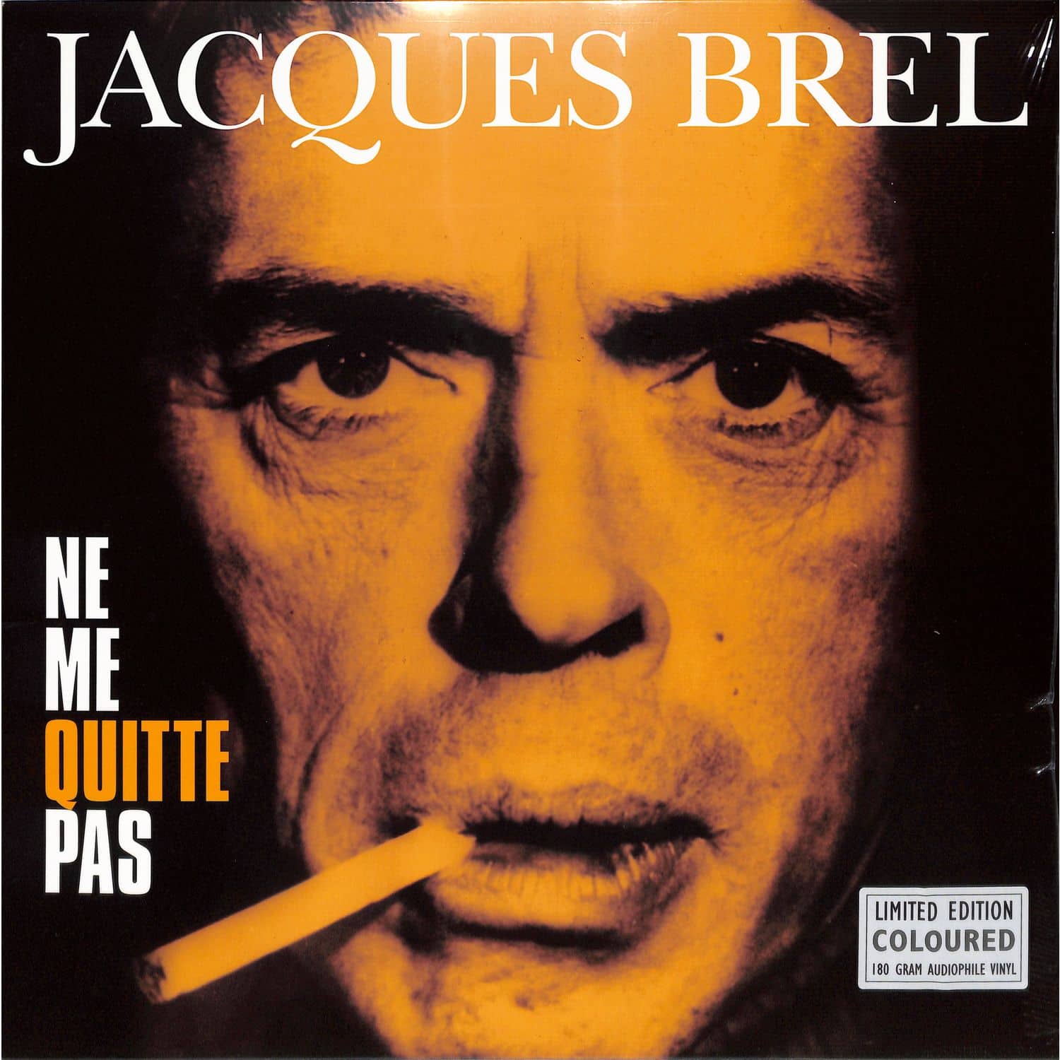 Jacques Brel - NE ME QUITTE PAS 