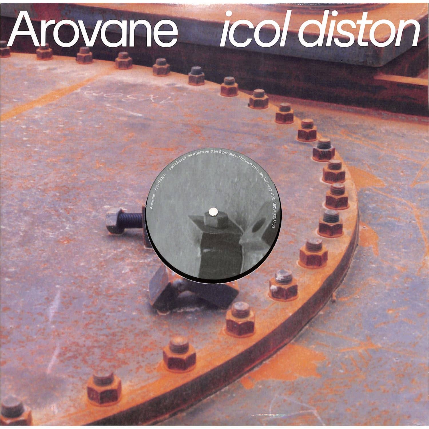 Arovane - ICOL DISTON 