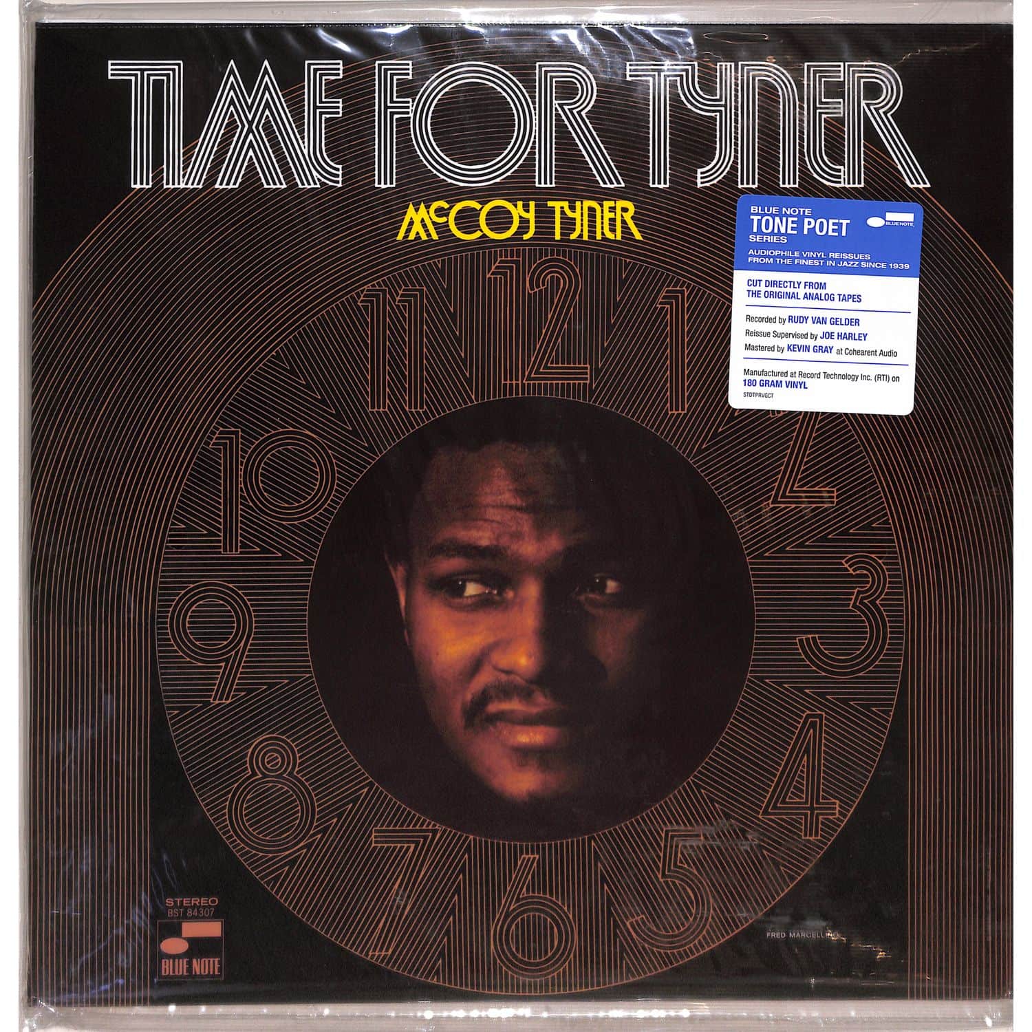 McCoy Tyner - TIME FOR TYNER 
