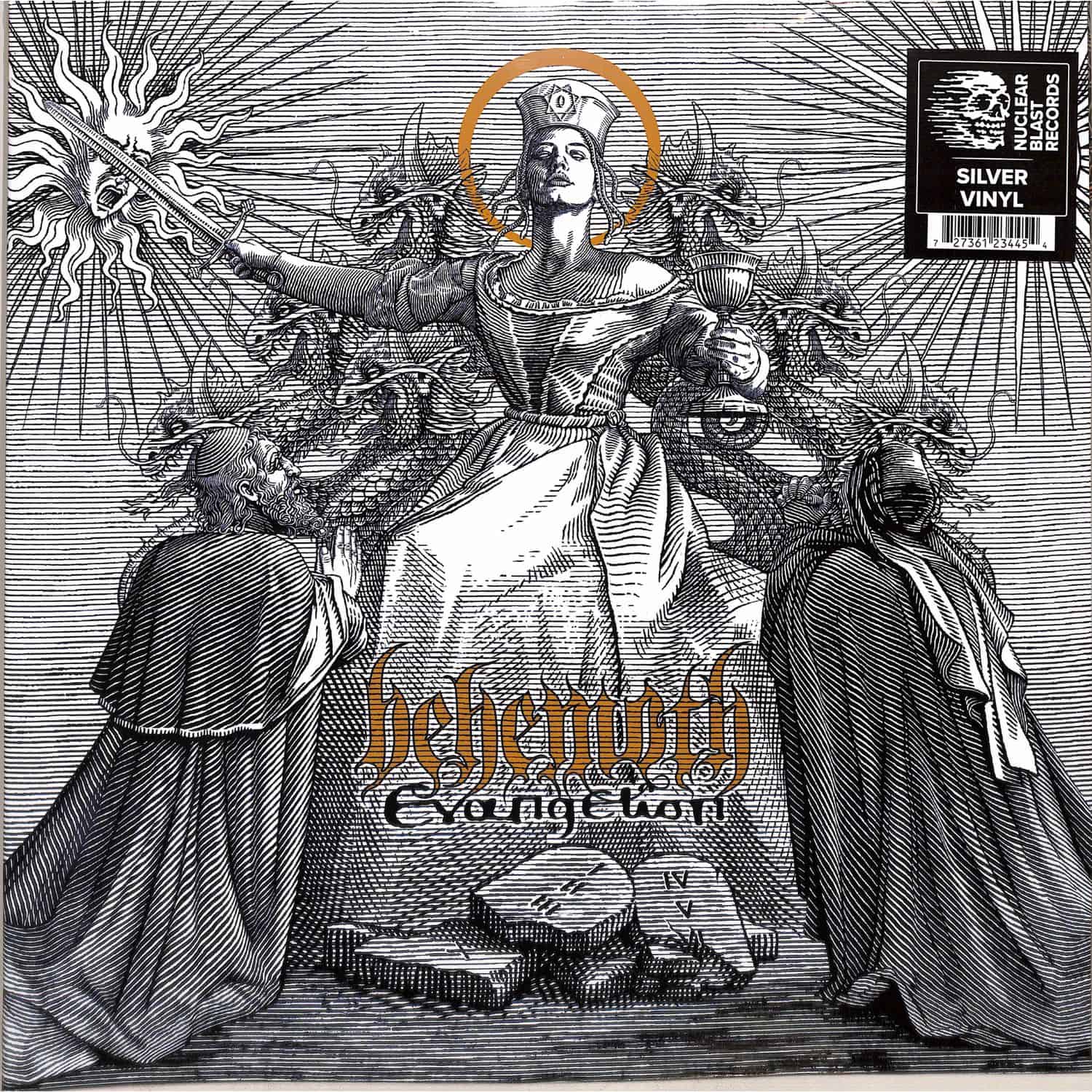 Behemoth - EVANGELION 